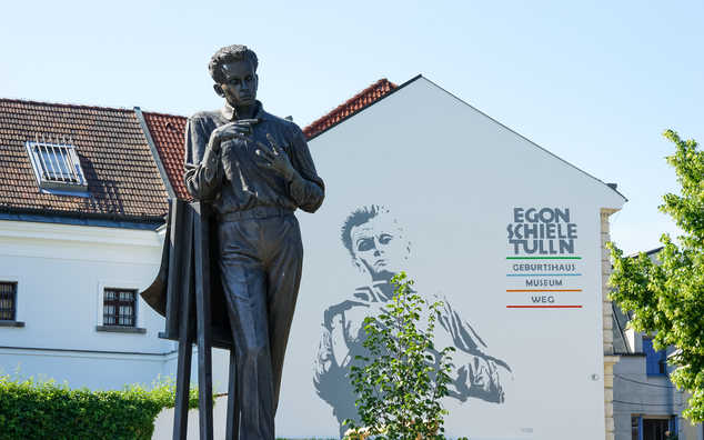 Egon Schiele Museum Tulln
